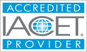 Accredited IACET® Provider